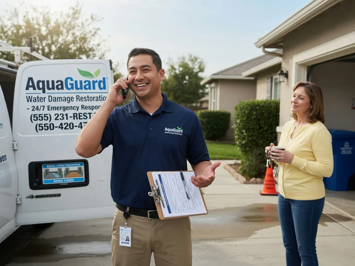 Water Damage Restoration Pescadero, CA FAQs